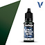 Vallejo Vallejo: True Metallic Metal - Shade - Amber Green