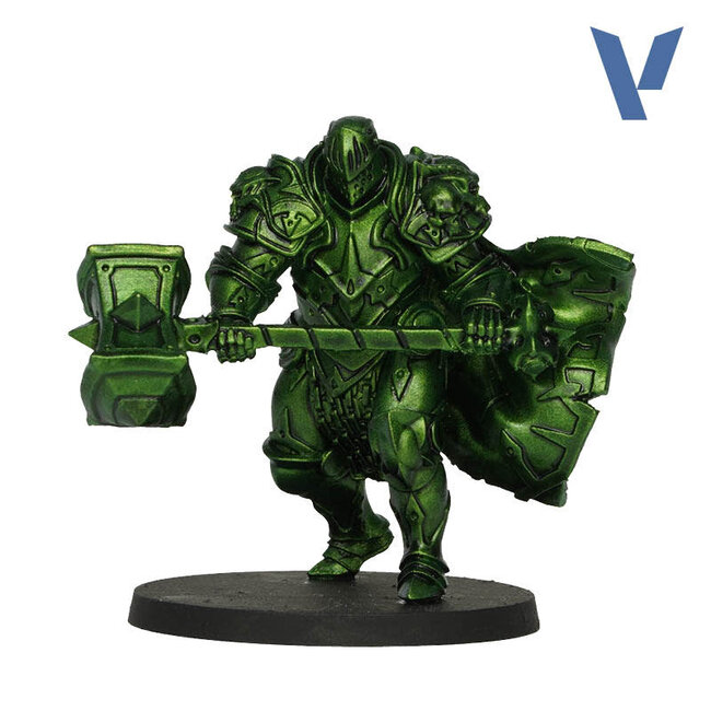 Vallejo Vallejo: True Metallic Metal - Shade - Amber Green