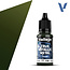 Vallejo True Metallic Metal - Shade - Greenish Gold