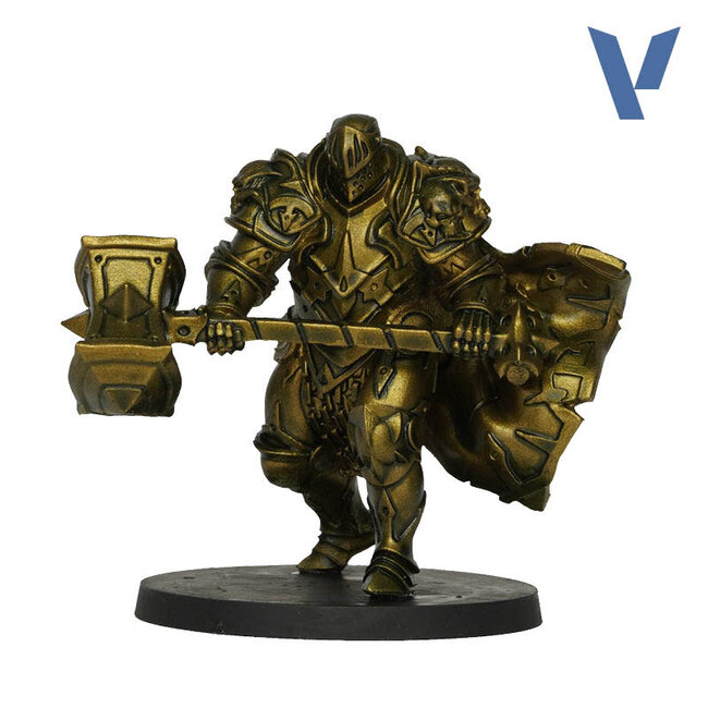 Vallejo Vallejo: True Metallic Metal - Shade - Greenish Gold
