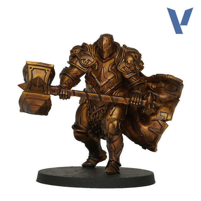 Vallejo Vallejo: True Metallic Metal - Shade - Arcane Gold