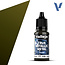 Vallejo True Metallic Metal - Shade - Aged Metal