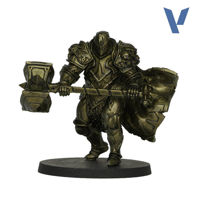 Vallejo Vallejo: True Metallic Metal - Shade - Aged Metal