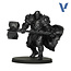 Vallejo Vallejo: True Metallic Metal - Shade - Obsidian Black
