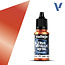 Vallejo True Metallic Metal - Airbrush - Forged Red
