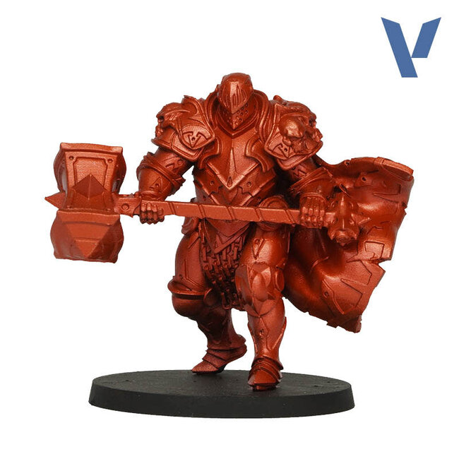 Vallejo Vallejo: True Metallic Metal - Airbrush - Forged Red