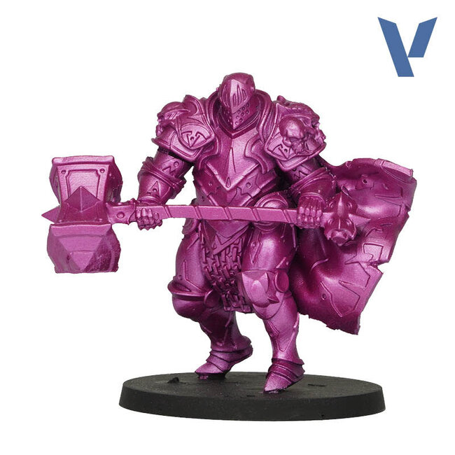 Vallejo Vallejo: True Metallic Metal - Airbrush - Crimson Magenta