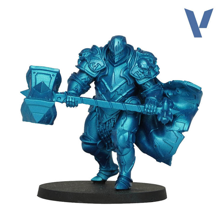 Vallejo Vallejo: True Metallic Metal - Airbrush - Hydra Turquoise