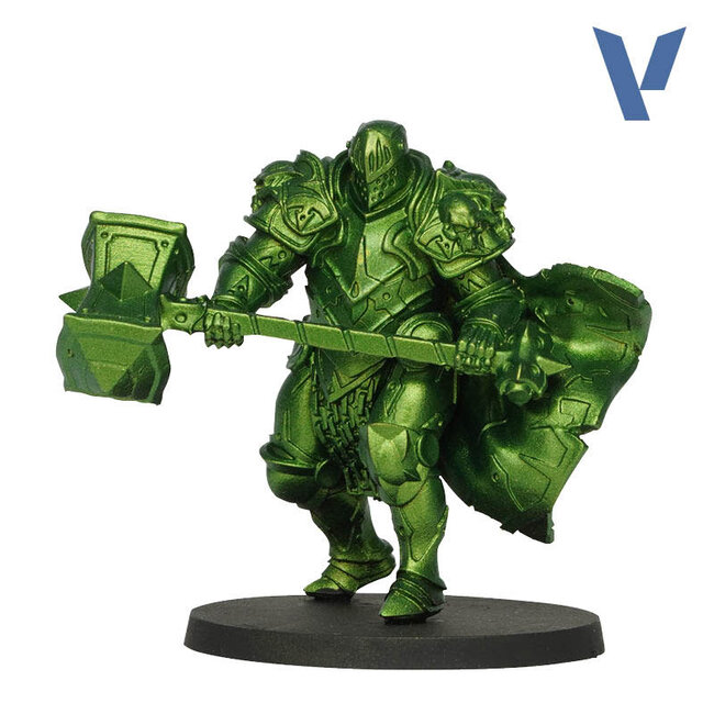Vallejo Vallejo: True Metallic Metal - Airbrush - Amber Green