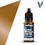 Vallejo True Metallic Metal - Airbrush - Arcane Gold