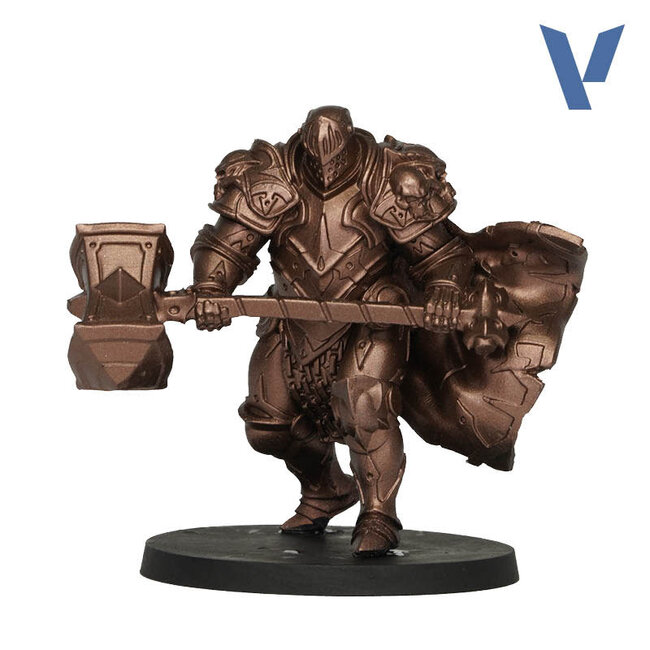 Vallejo Vallejo: True Metallic Metal - Airbrush - Rusty Metal