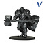 Vallejo Vallejo: True Metallic Metal - Airbrush - Obsidian Black
