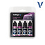 Vallejo True Metallic Metal - Paint Set - Amethyst Purple