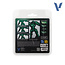 Vallejo Vallejo: True Metallic Metal - Paint Set - Dusken Green