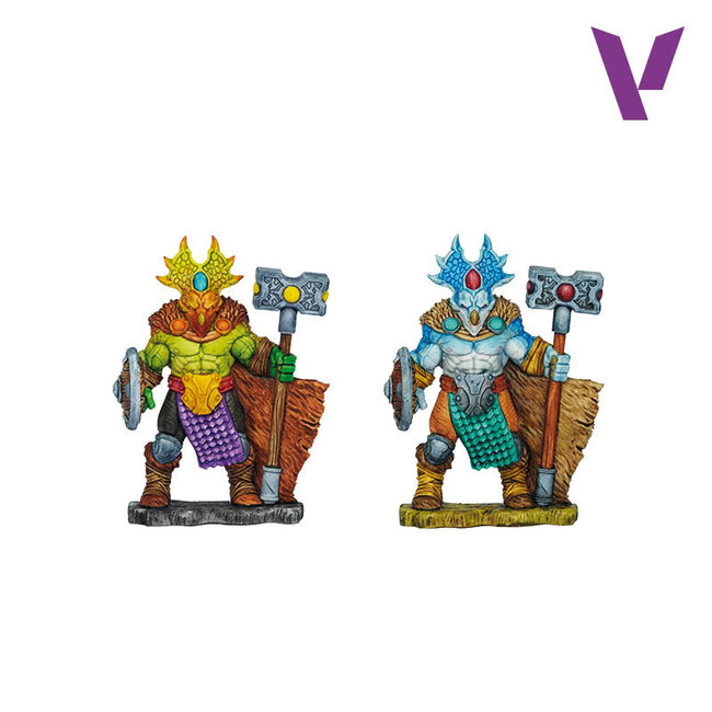 Vallejo Vallejo: Xpress Color - Starter Set