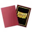 Dragon Shield Dragon Shield: Blood Red - Matte Non-Glare (100 Standard Size Sleeves)