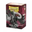 Dragon Shield Dragon Shield: Blood Red - Matte Non-Glare (100 Standard Size Sleeves)