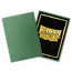 Dragon Shield Dragon Shield: Forest Green - Matte Non-Glare (100 Standard Size Sleeves)
