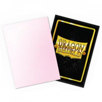 Dragon Shield Blossom - Matte Dual Sleeves (100 Standard Size Sleeves)