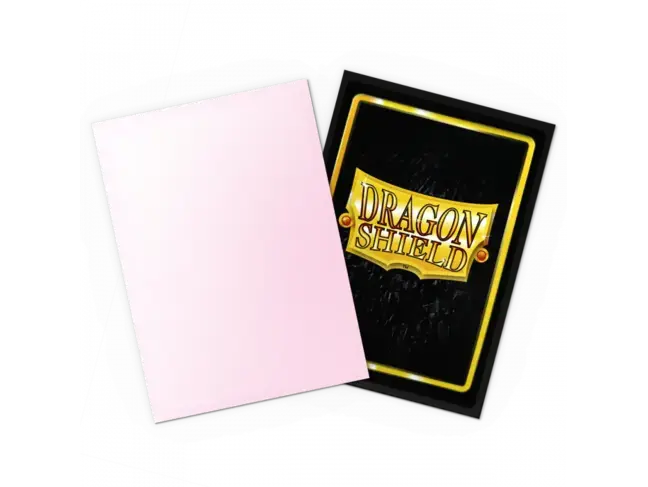 Dragon Shield Blossom - Matte Dual Sleeves (100 Standard Size Sleeves)