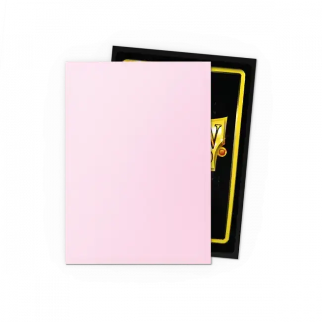 Dragon Shield Dragon Shield: Blossom - Matte Dual Sleeves (100 Standard Size Sleeves)