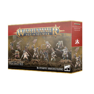 Games Workshop Maggotkin of Nurgle: Pestigors