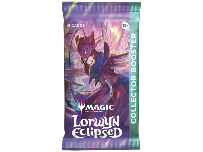 Magic: The Gathering Lorwyn Eclipsed: Collector Booster (eng)