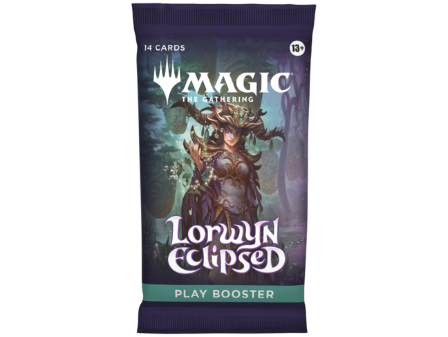 Magic: The Gathering Lorwyn Eclipsed: Play Booster (eng)
