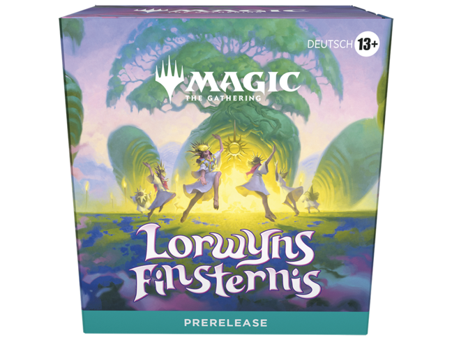 Magic: The Gathering Lorwyns Finsternis: Prerelease Pack (deu)