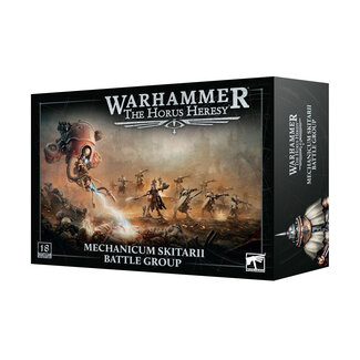 Games Workshop Mechanicum: Mechanicum Skitarii Battle Group