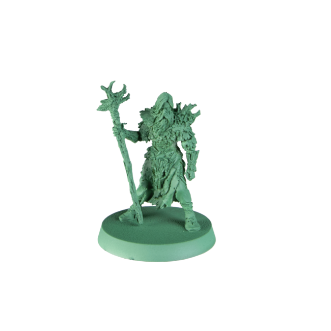 AK Interactive AK Interactive - Wargame Color - Spray: Green Flesh