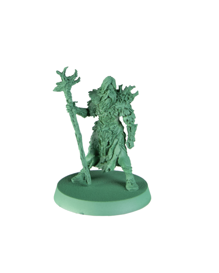 AK Interactive AK Interactive - Wargame Color - Spray: Green Flesh