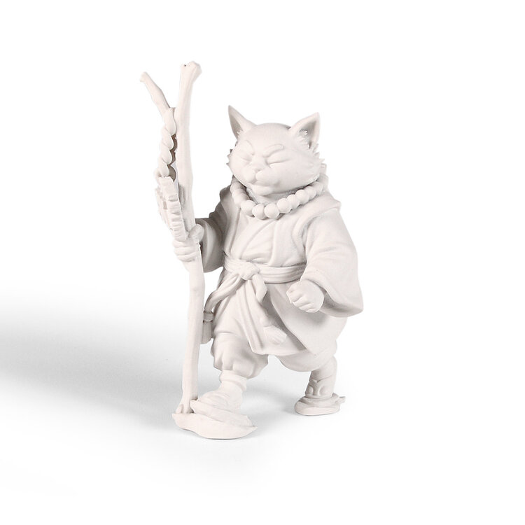 AK Interactive AK Interactive - Spray: Quick Gen - Bone Primer