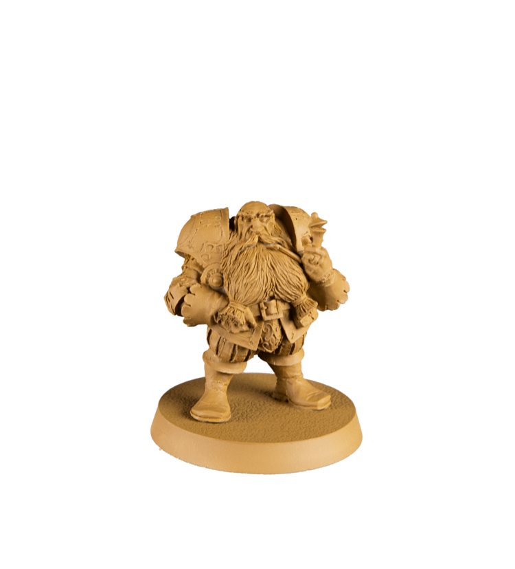 AK Interactive AK Interactive - Wargame Color - Spray: Space Robots Brown