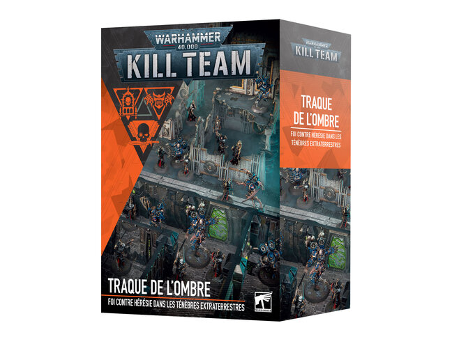 Games Workshop Warhammer Kill Team: Shadowhunt (fra)