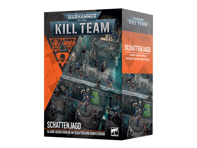 Games Workshop Warhammer Kill Team: Shadowhunt (deu)