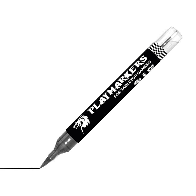 AK Interactive AK Interactive: Playmarker - Black