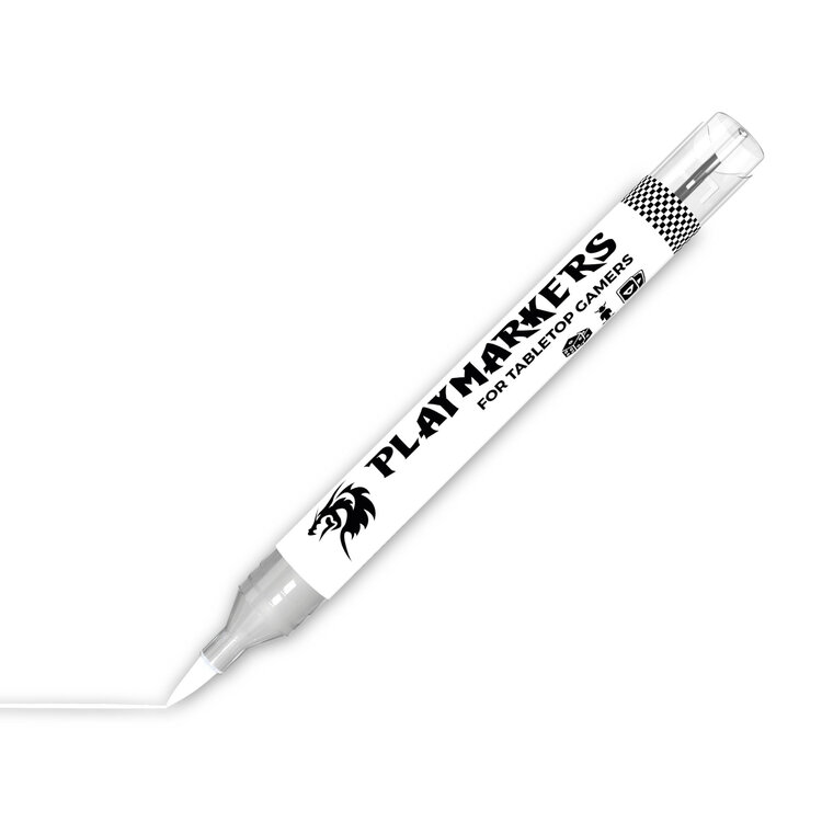 AK Interactive AK Interactive: Playmarker - White