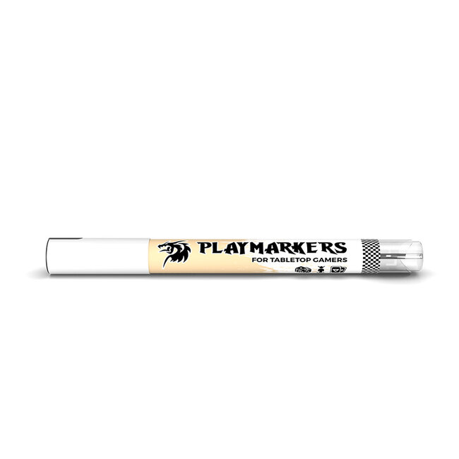 AK Interactive AK Interactive: Playmarker - Dirty White
