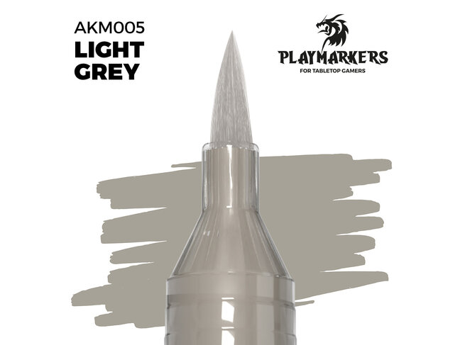 AK Interactive Playmarker - Light Grey