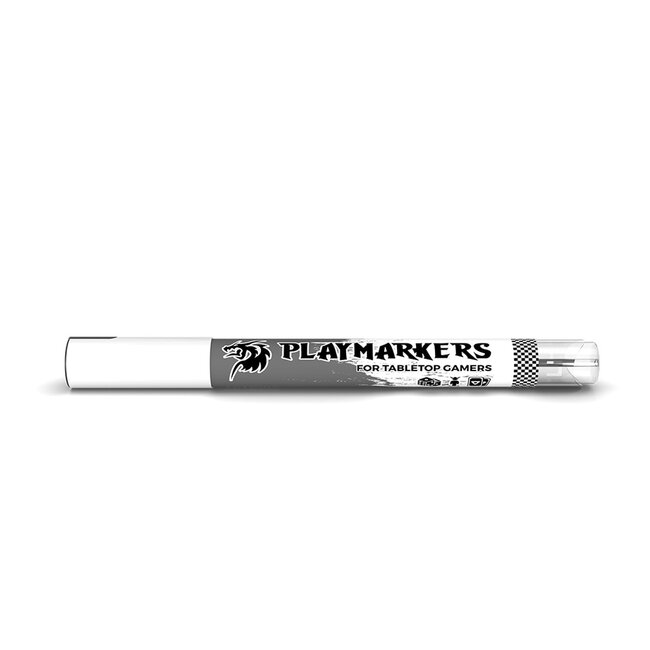 AK Interactive AK Interactive: Playmarker - Dark Grey