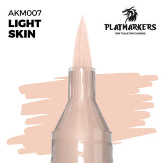 AK Interactive Playmarker - Light Skin