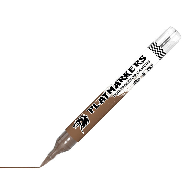 AK Interactive AK Interactive: Playmarker - Black Skin