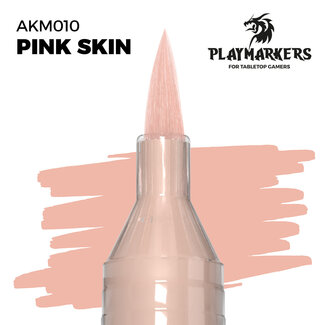 AK Interactive Playmarker - Pink Skin