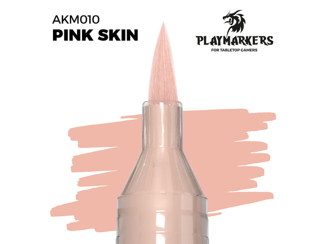 AK Interactive Playmarker - Pink Skin