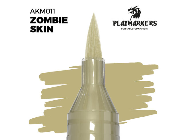 AK Interactive Playmarker - Zombie Skin