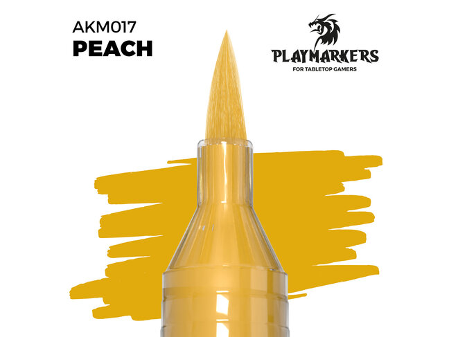 AK Interactive Playmarker - Peach