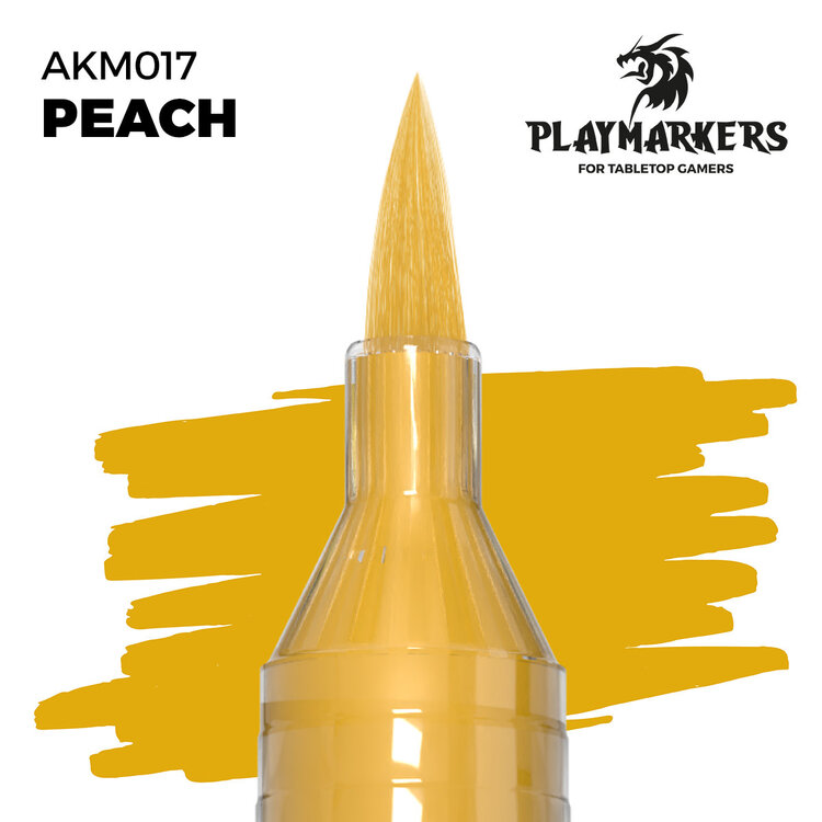AK Interactive AK Interactive: Playmarker - Peach
