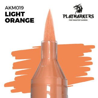 AK Interactive Playmarker - Light Orange
