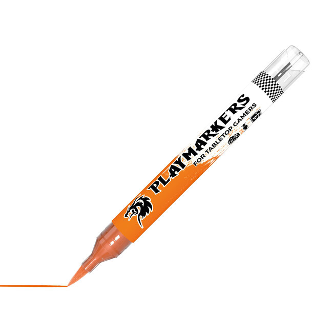 AK Interactive AK Interactive: Playmarker - Dark Orange